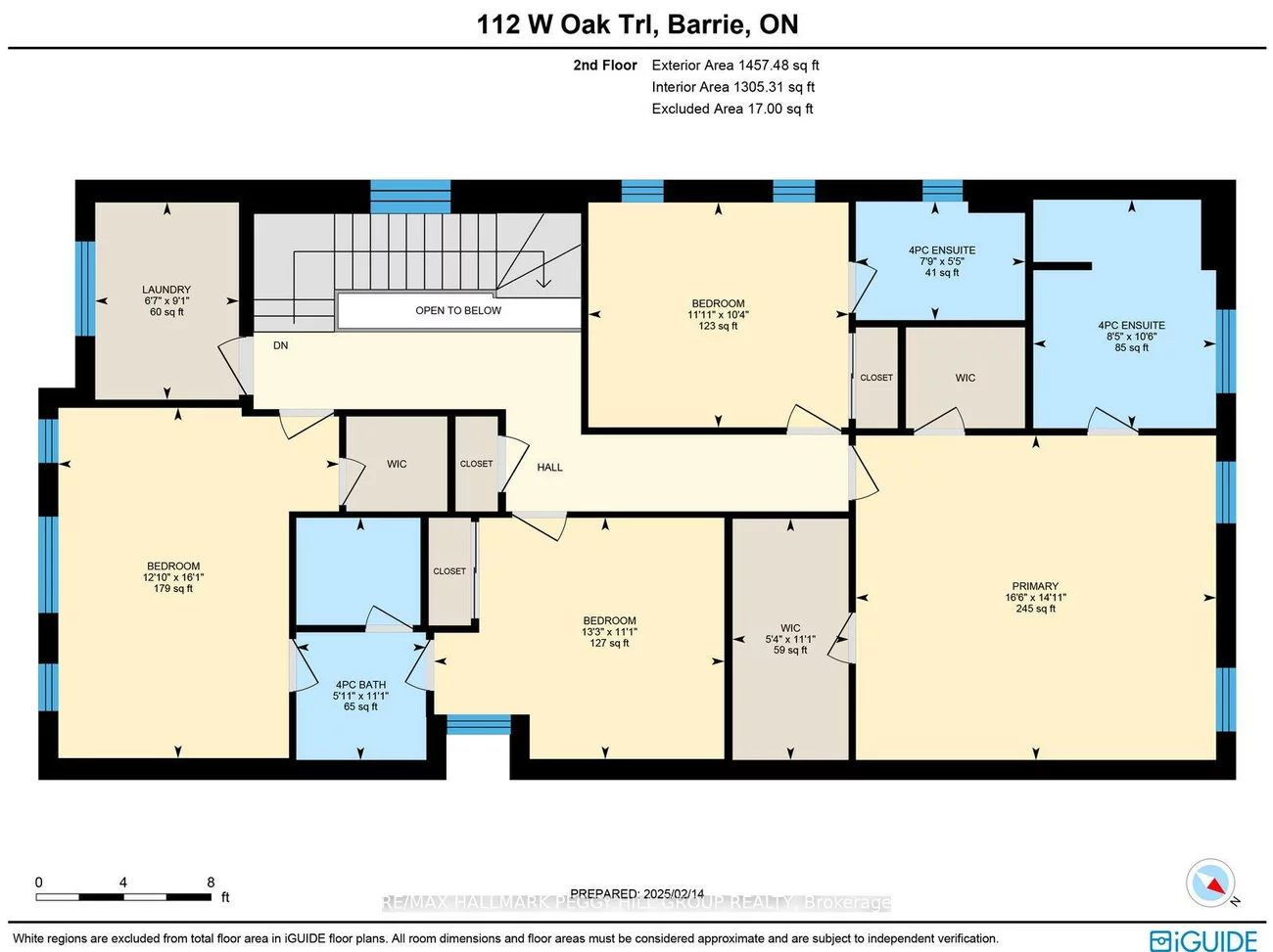 112, West Oak, Rural Barrie Southeast, Barrie