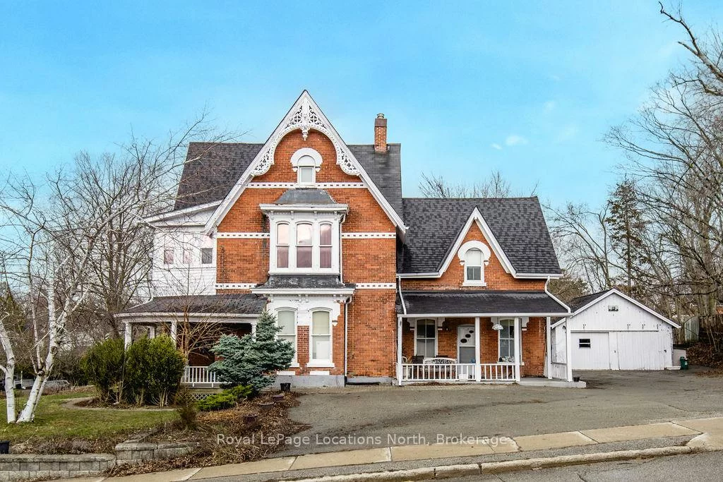 3, Peel, Wellington, Barrie