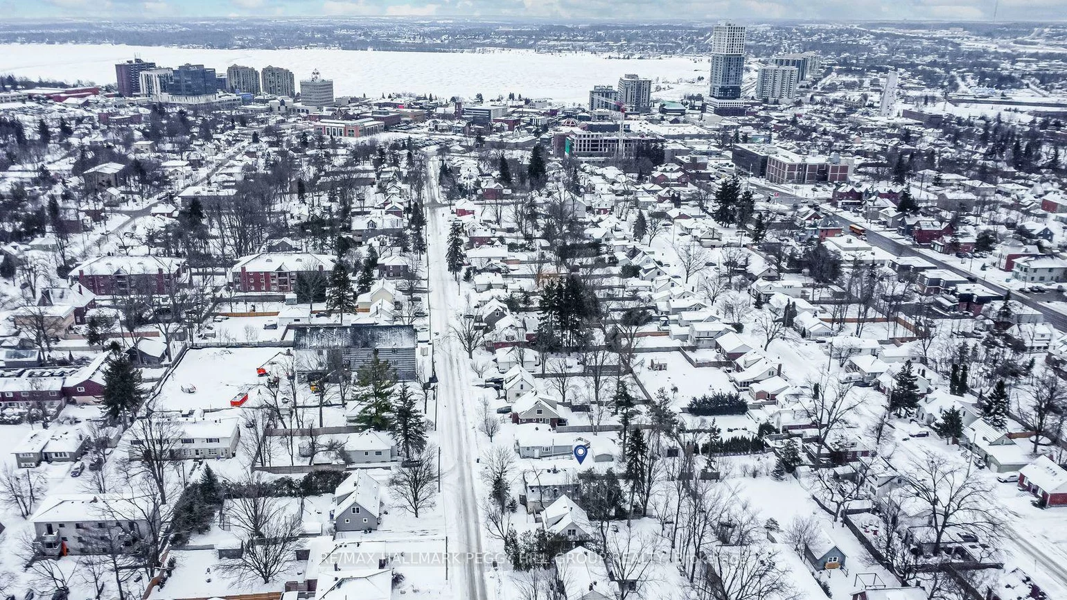 Plan 13 Parts 1 & 2, East, Wellington, Barrie