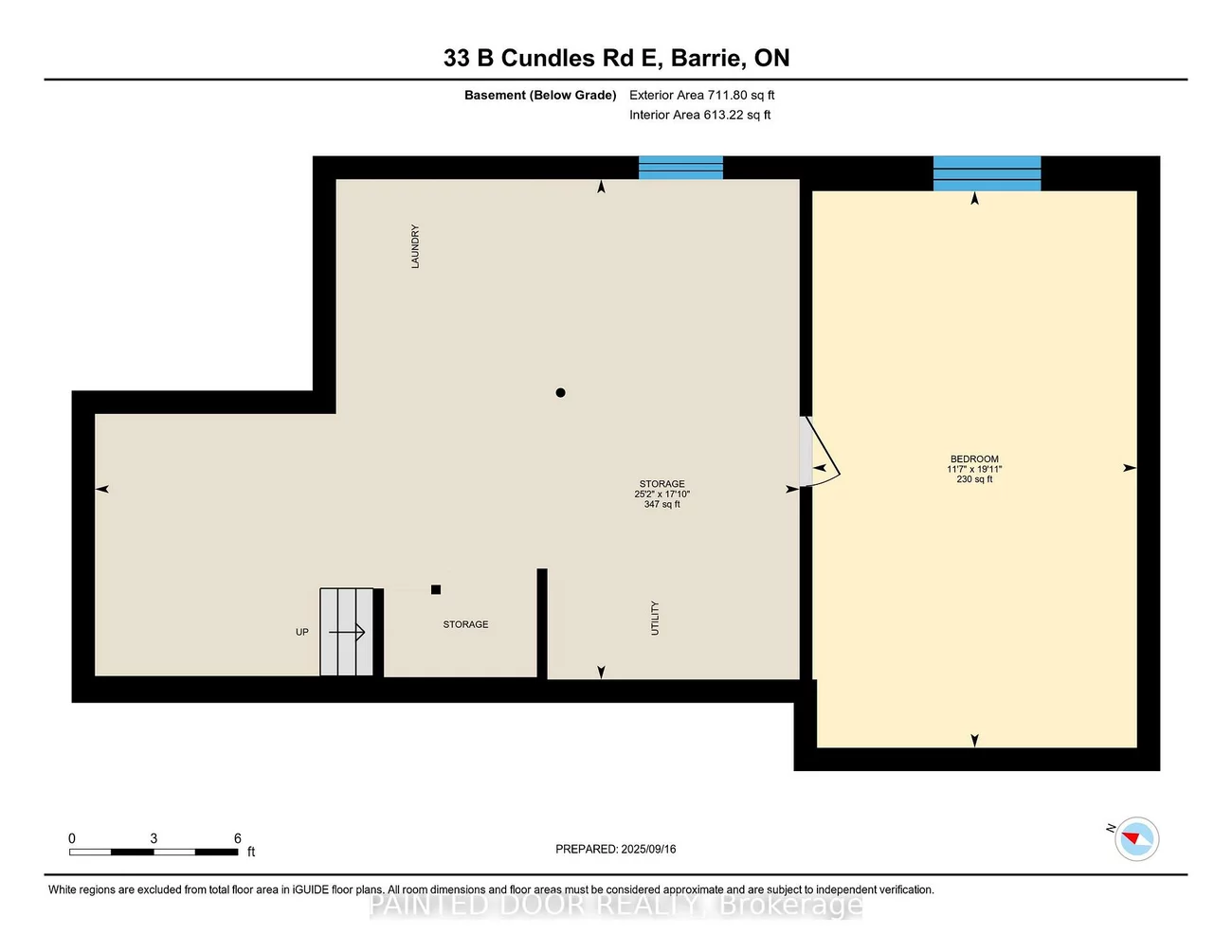 33B, Cundles, Cundles East, Barrie