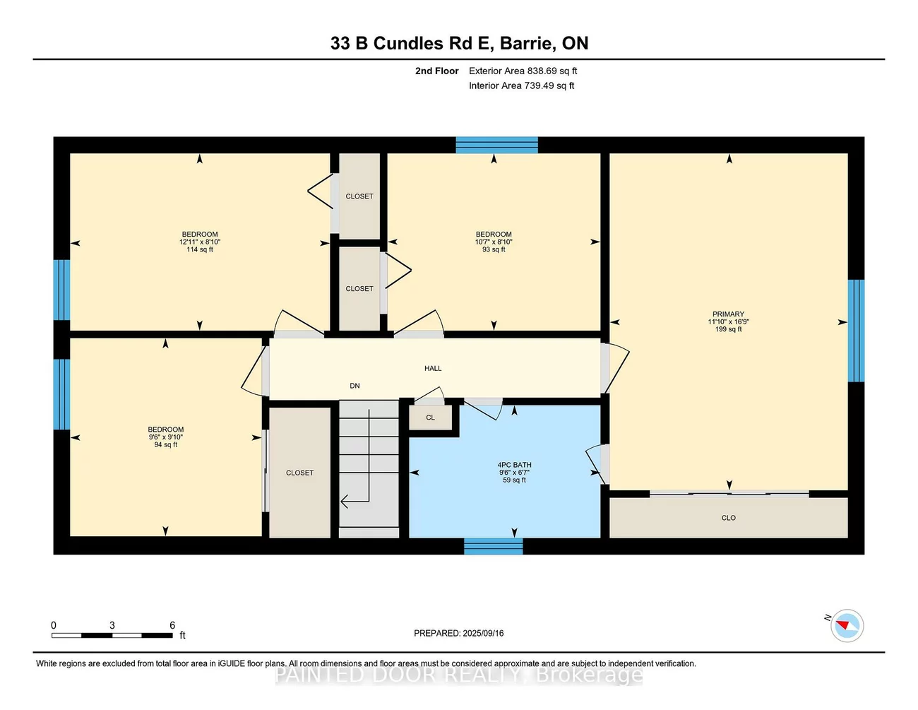 33B, Cundles, Cundles East, Barrie