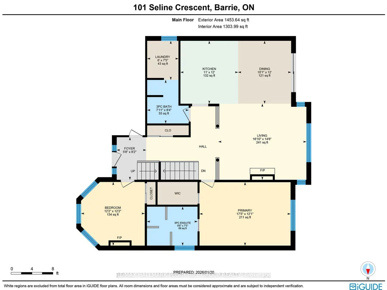 101, Seline, Painswick South, Barrie