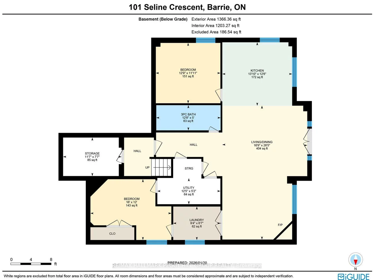 101, Seline, Painswick South, Barrie