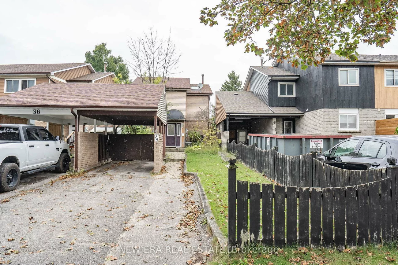 34, Lampman, Letitia Heights, Barrie