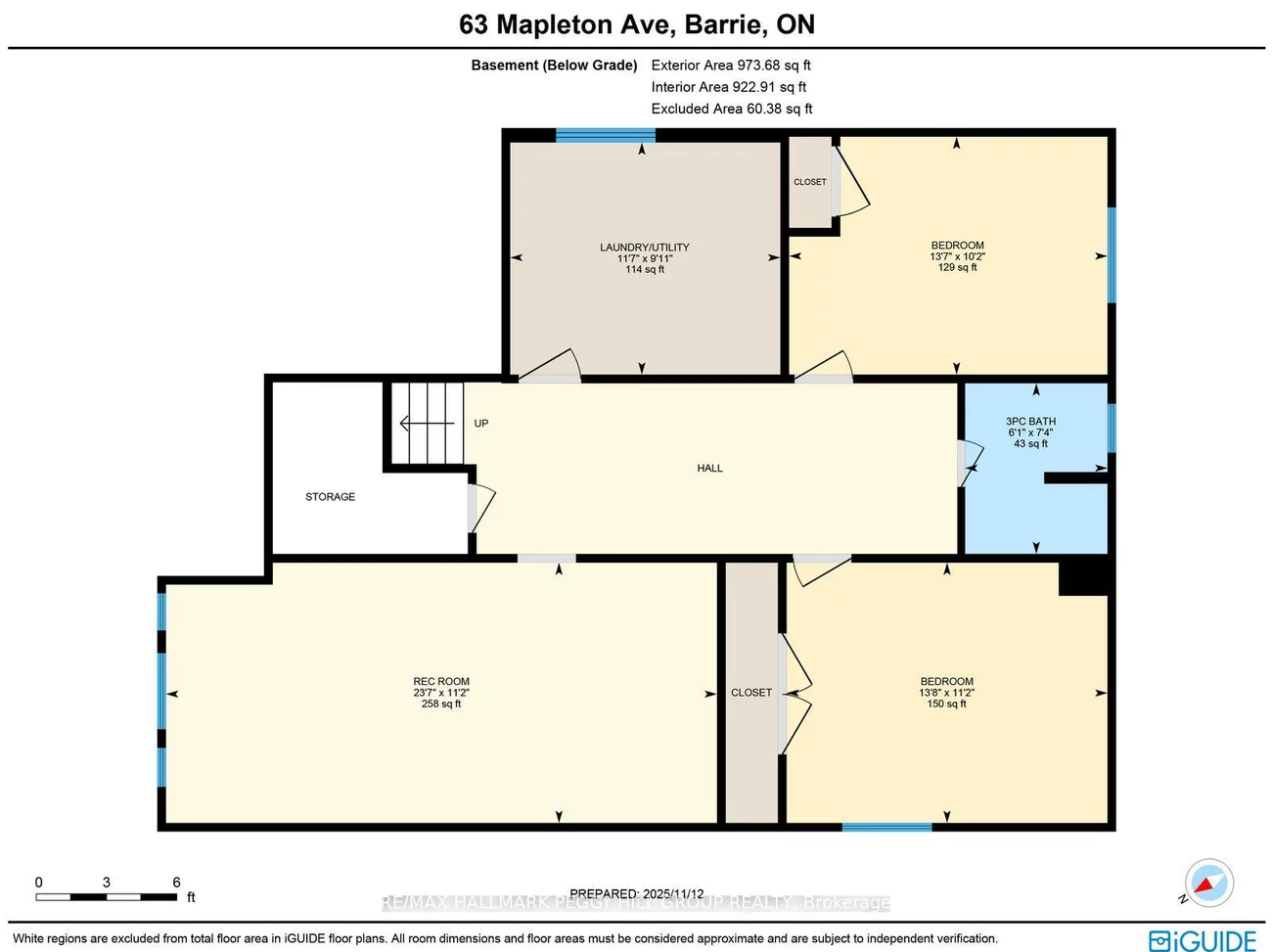 63, Mapleton, Holly, Barrie