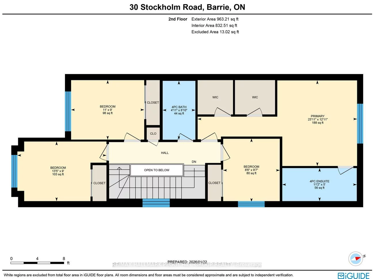 30, Stockholm, Rural Barrie Southeast, Barrie