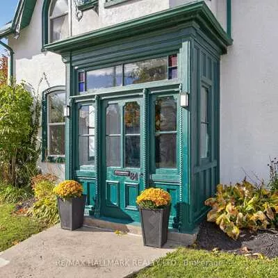 84, Wellington, Wellington, Barrie