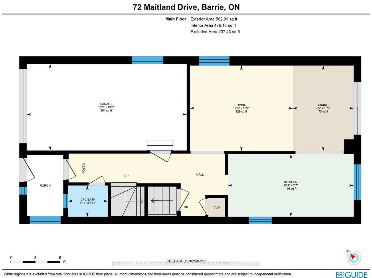 72, Maitland, Grove East, Barrie