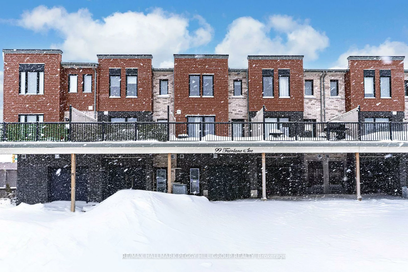 99, Fairlane, Painswick South, Barrie