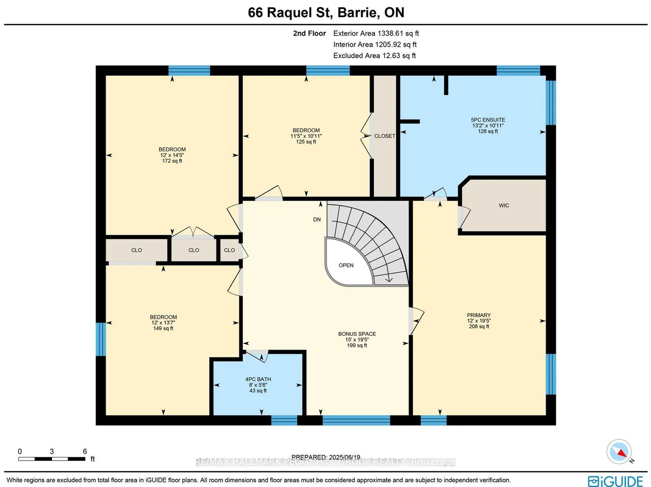 66, Raquel, Painswick South, Barrie