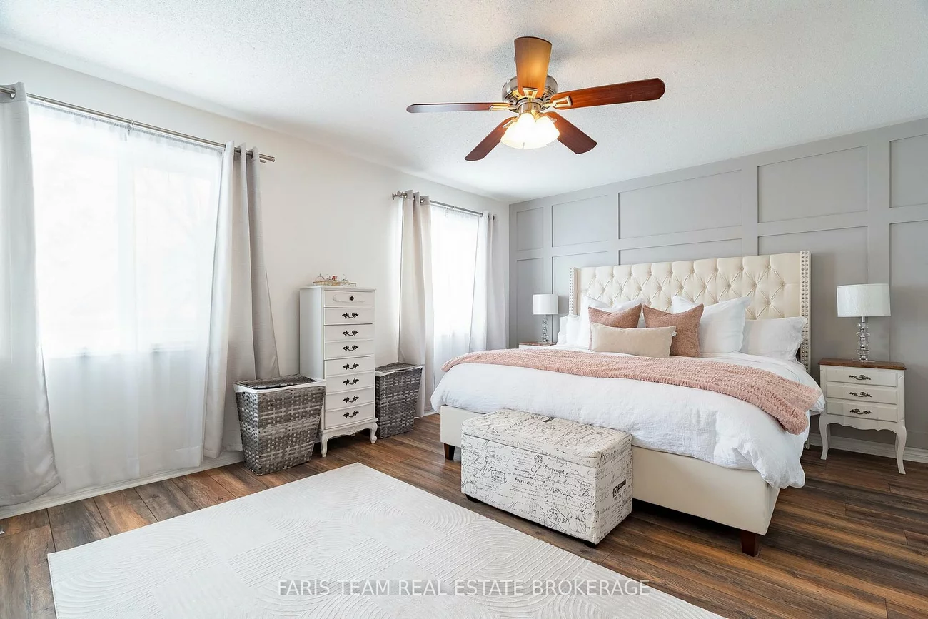 3, Saxon, Innis-Shore, Barrie