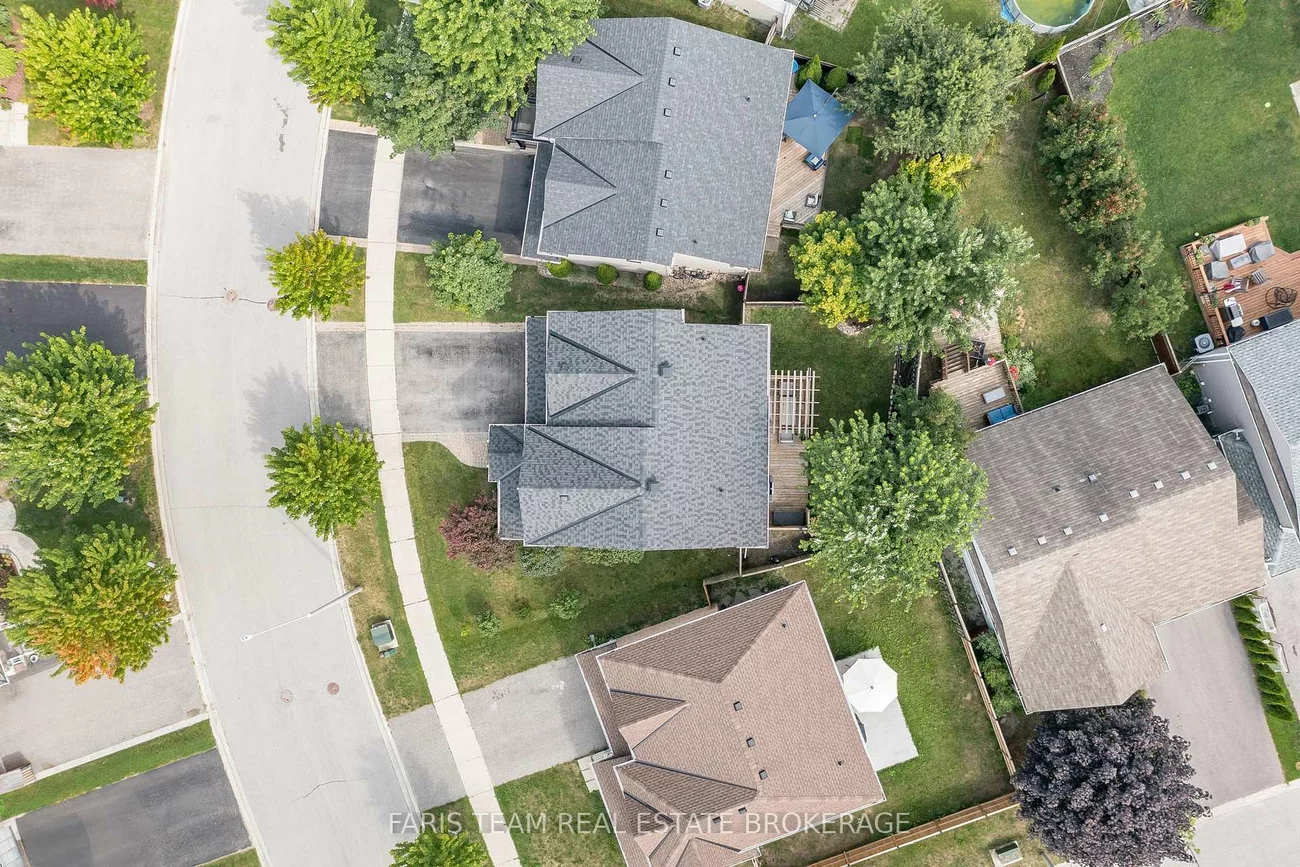 3, Saxon, Innis-Shore, Barrie