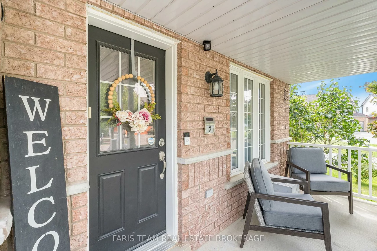 3, Saxon, Innis-Shore, Barrie