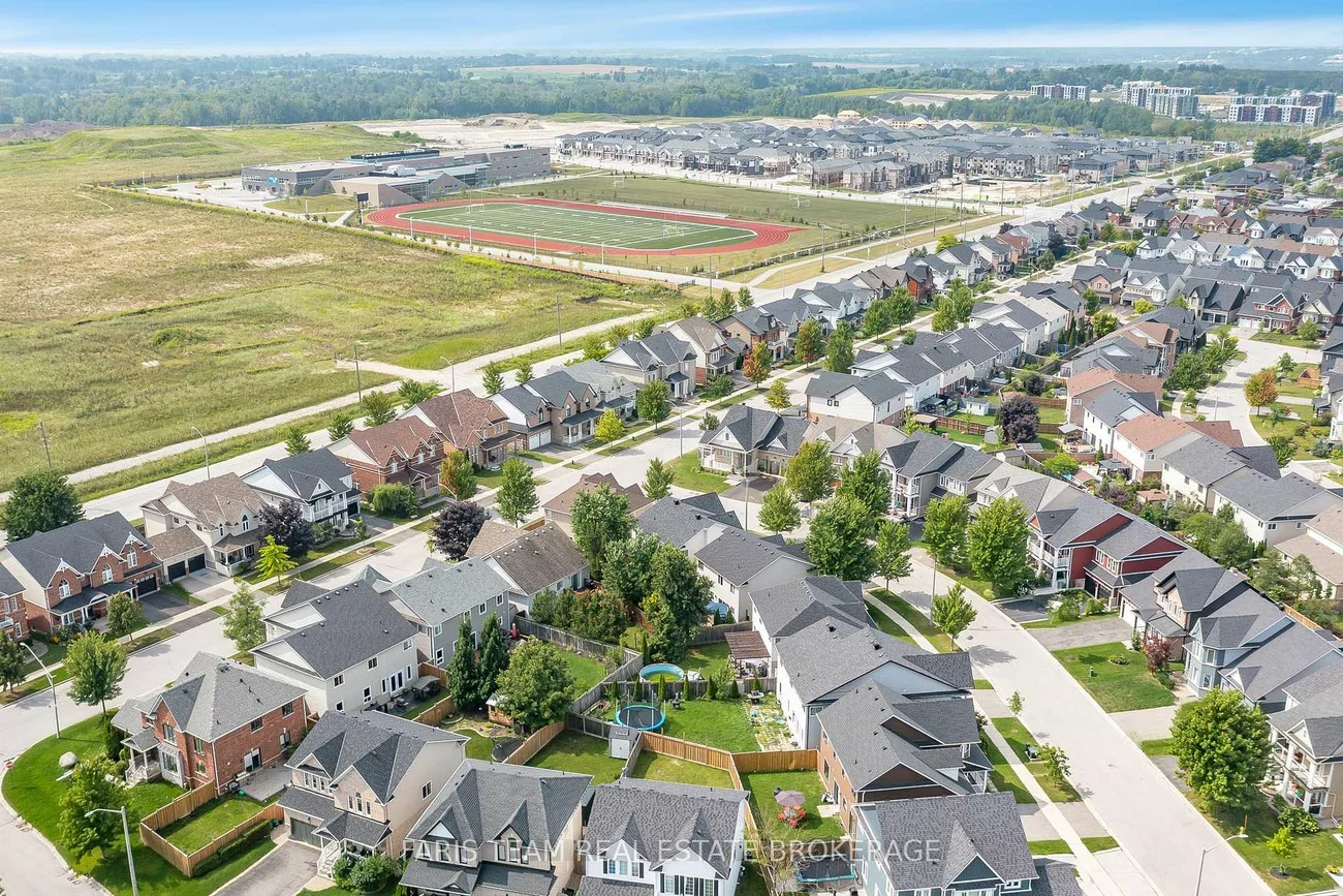 3, Saxon, Innis-Shore, Barrie