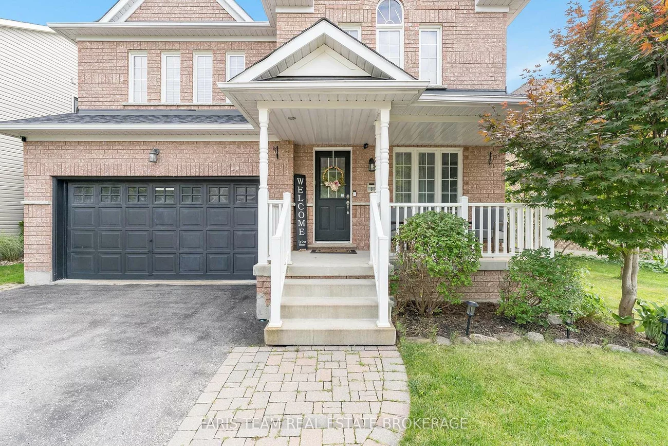 3, Saxon, Innis-Shore, Barrie