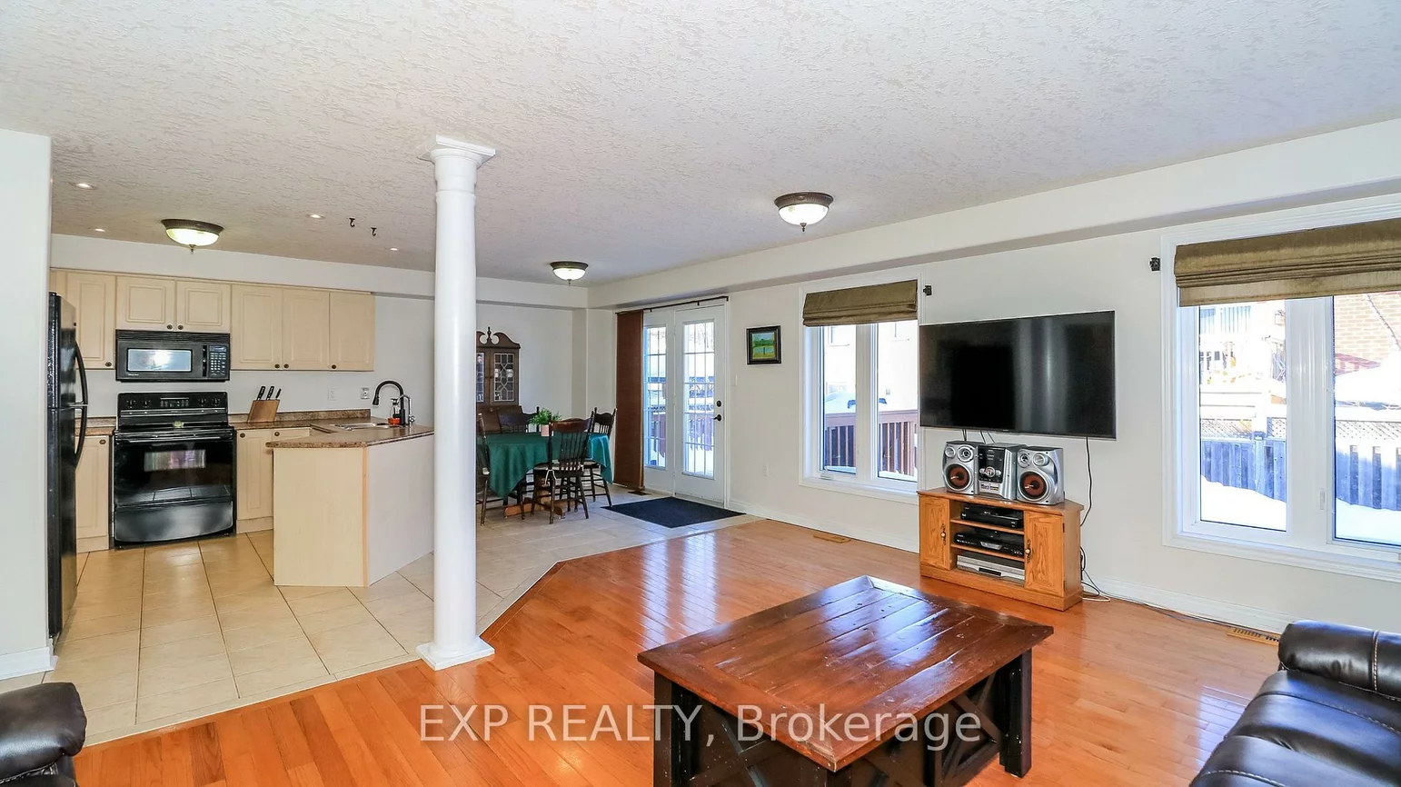 40, Benjamin, Painswick South, Barrie