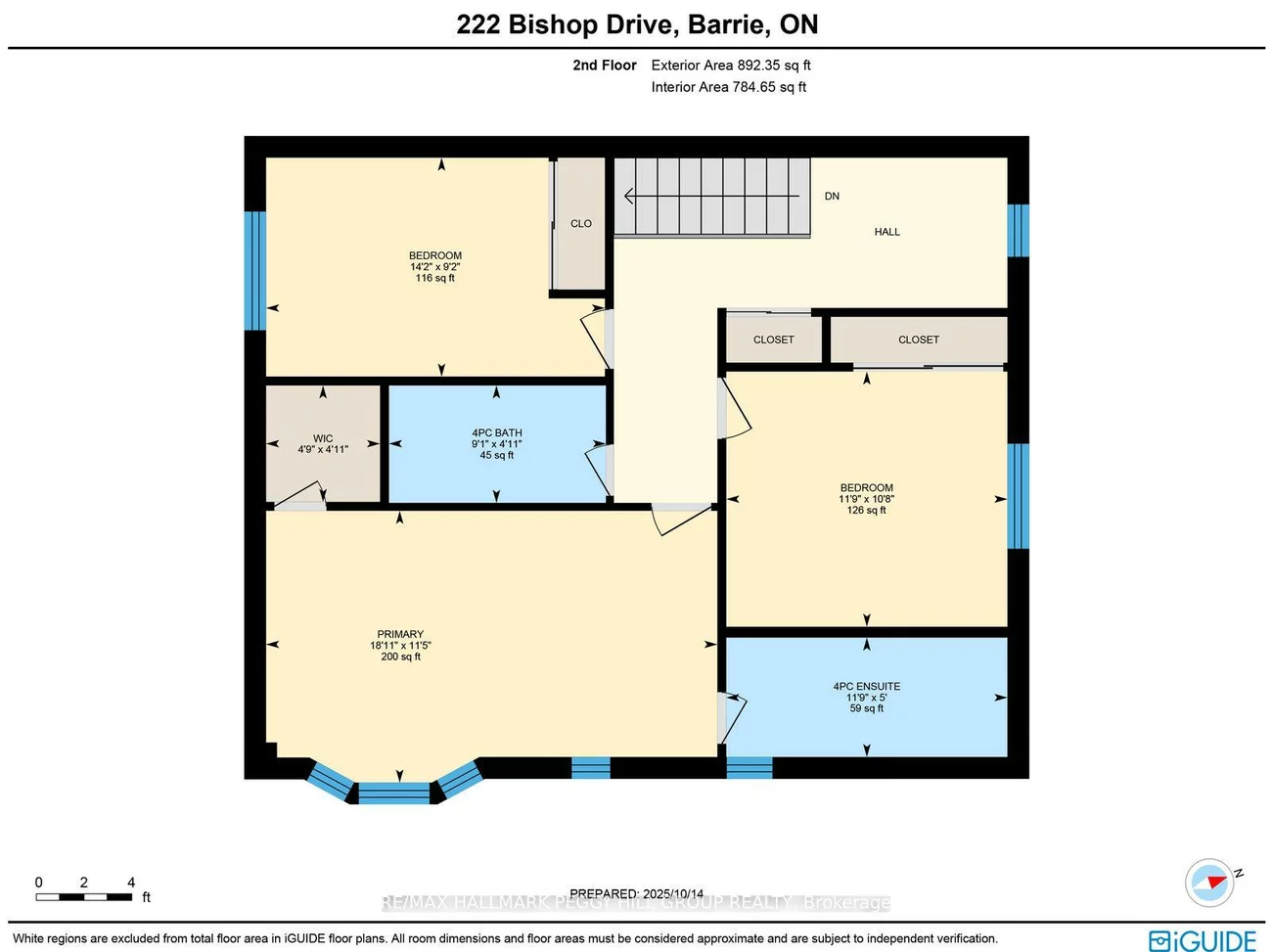 222, Bishop, Ardagh, Barrie