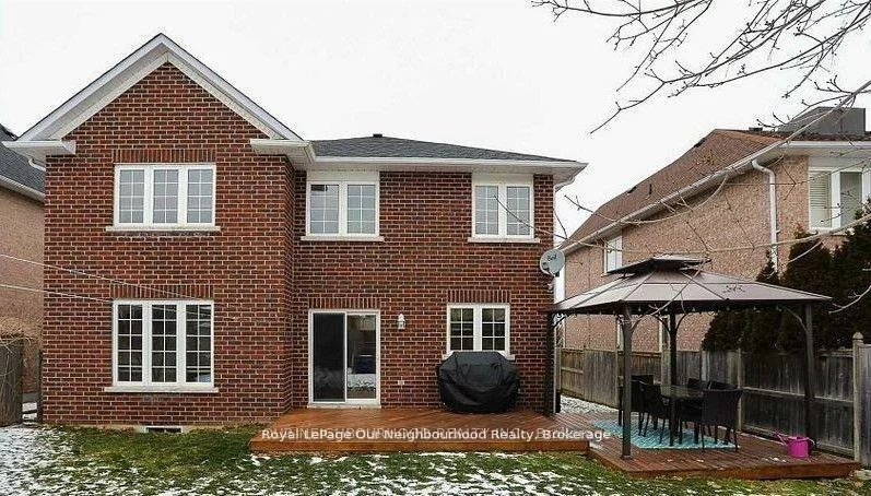 83, Cloughley, Northwest, Barrie