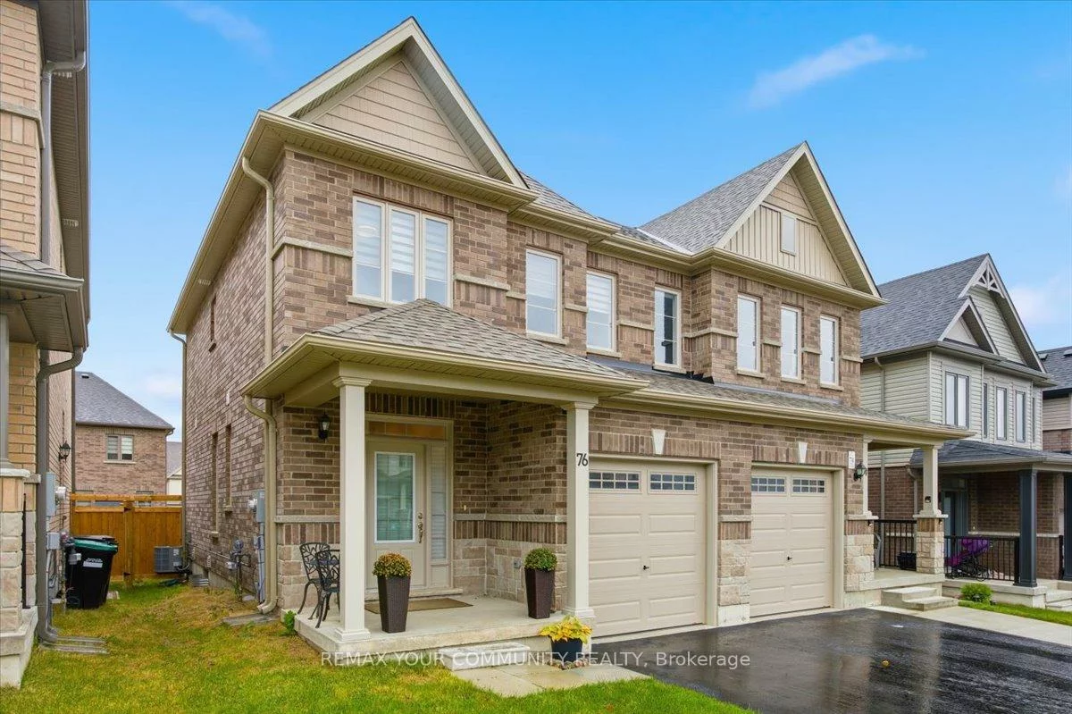 76, Sagewood, Rural Barrie Southeast, Barrie