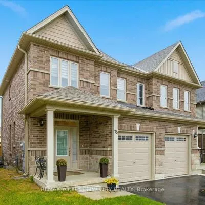 76, Sagewood, Rural Barrie Southeast, Barrie