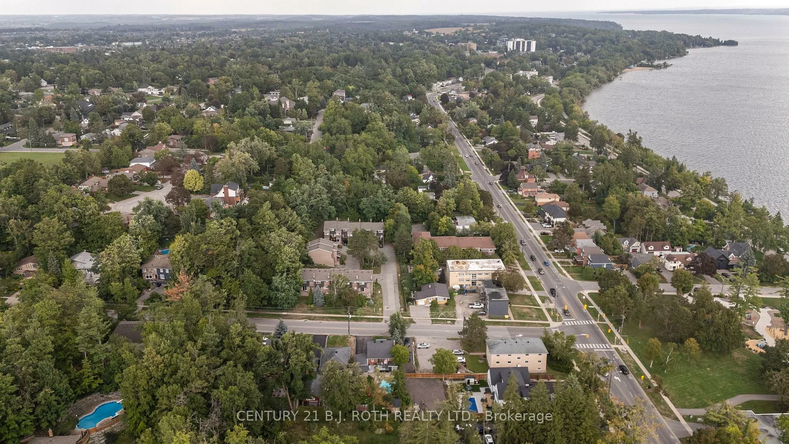 14, ST VINCENT, North Shore, Barrie