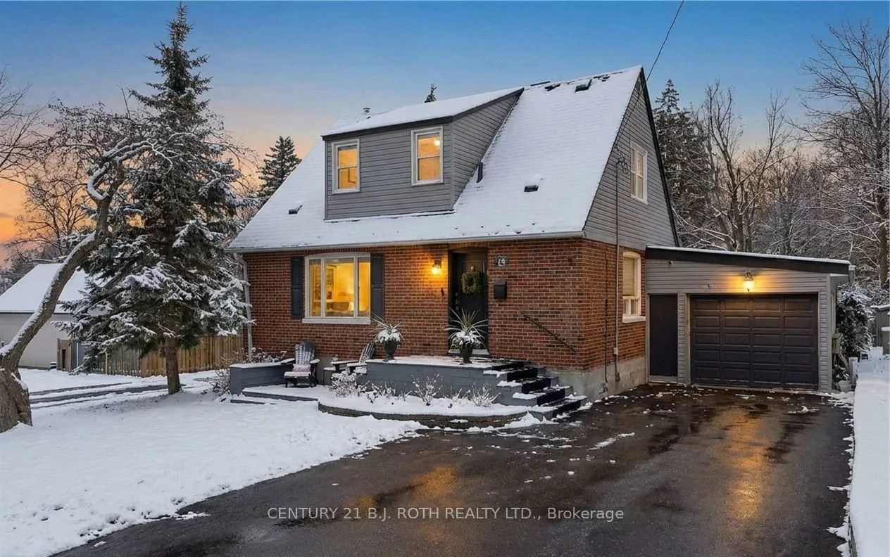 14, ST VINCENT, North Shore, Barrie