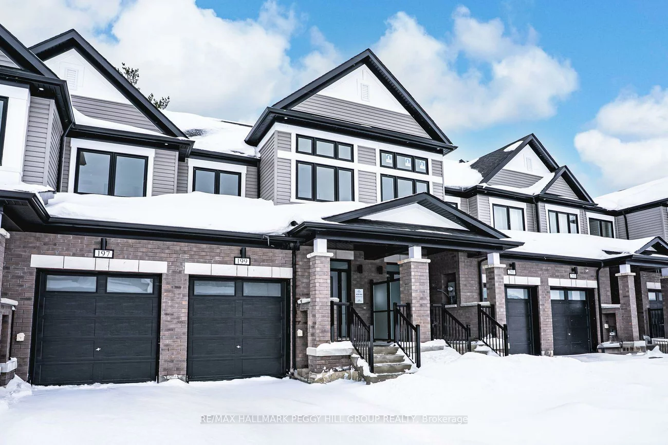 199, Durham, Rural Barrie Southeast, Barrie