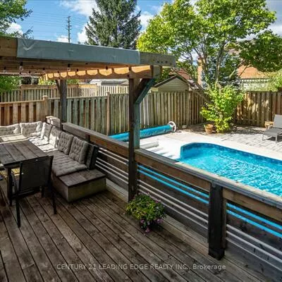 13, Gordon, West Bayfield, Barrie