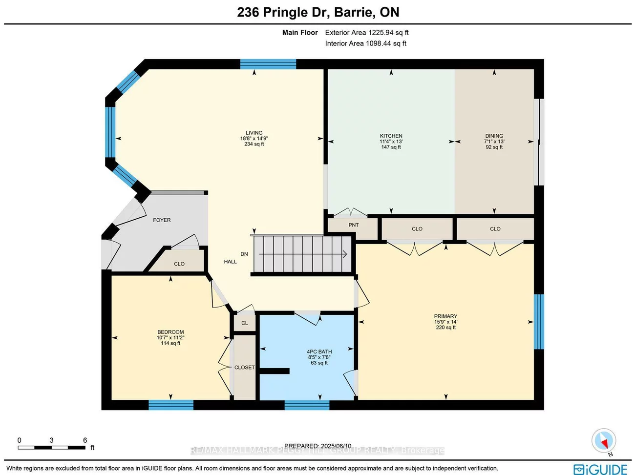 236, Pringle, Edgehill Drive, Barrie