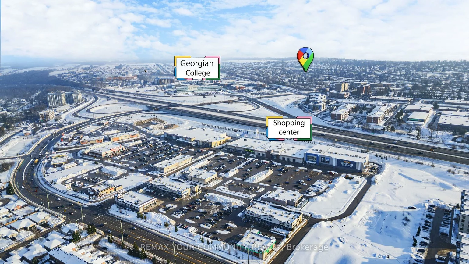 14, Lonsdale, Grove East, Barrie