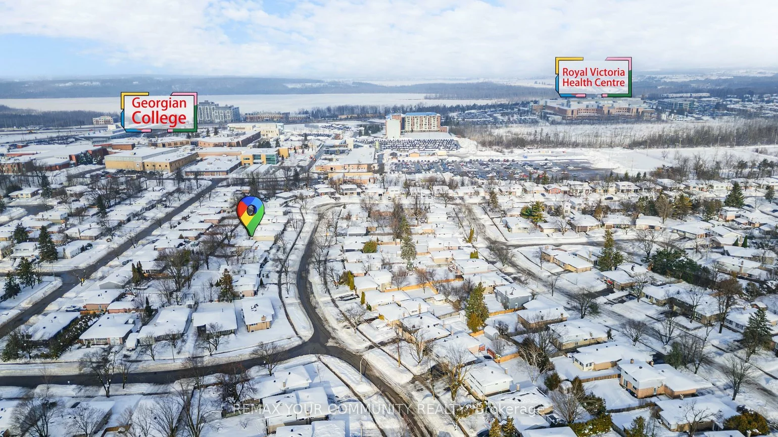 14, Lonsdale, Grove East, Barrie