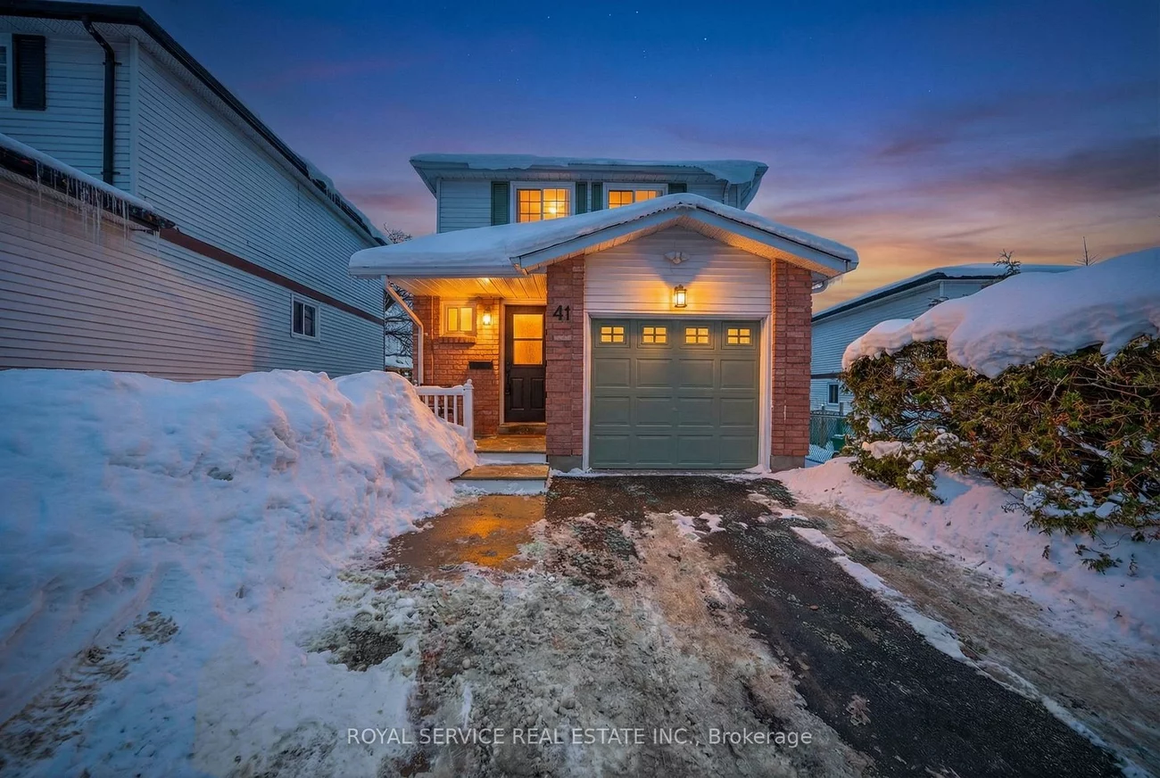 41, Hemingway, Letitia Heights, Barrie