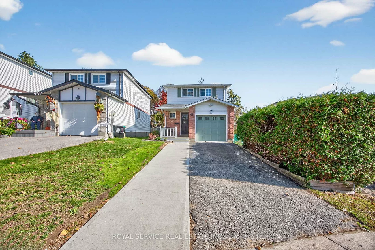 41, Hemingway, Letitia Heights, Barrie