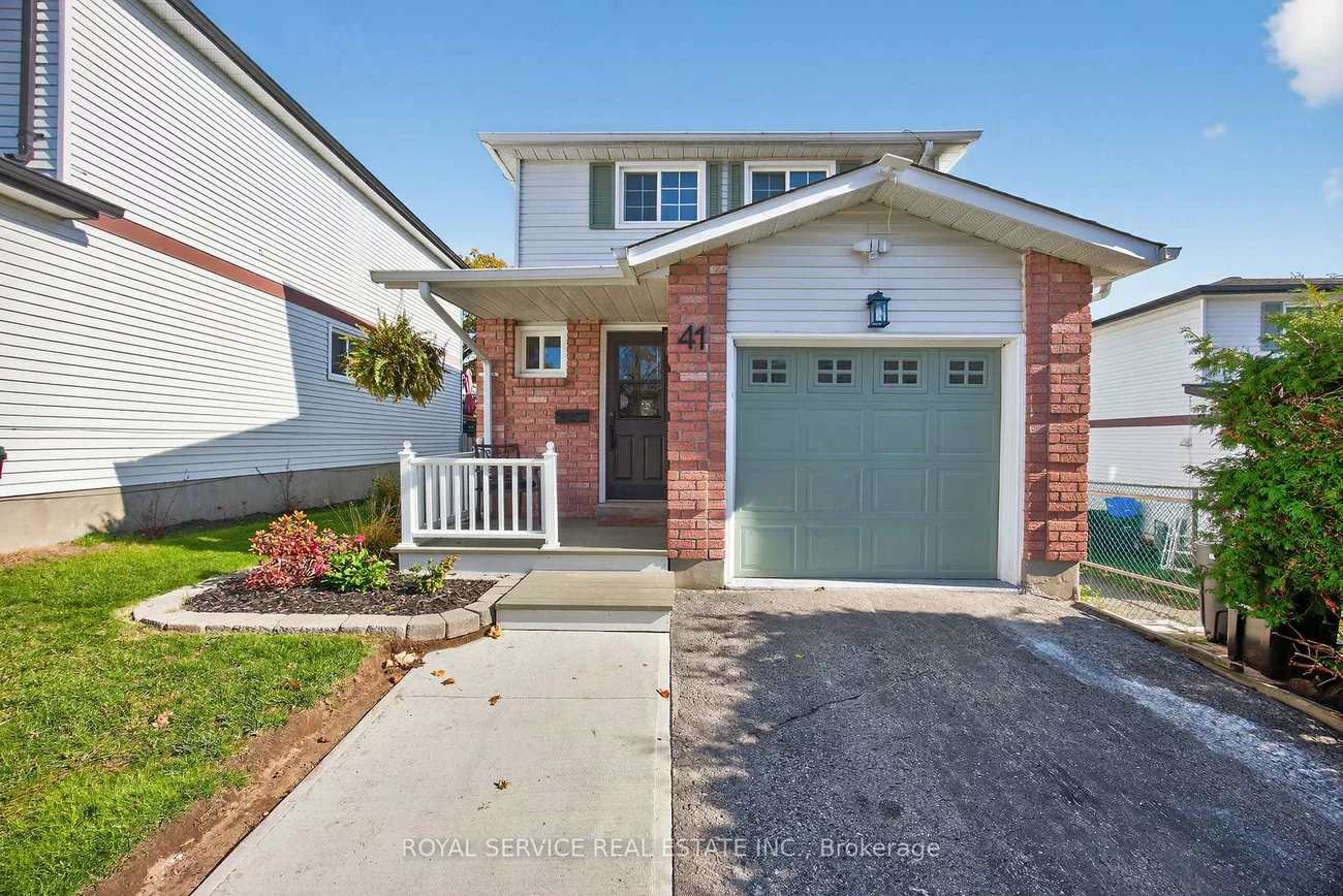 41, Hemingway, Letitia Heights, Barrie