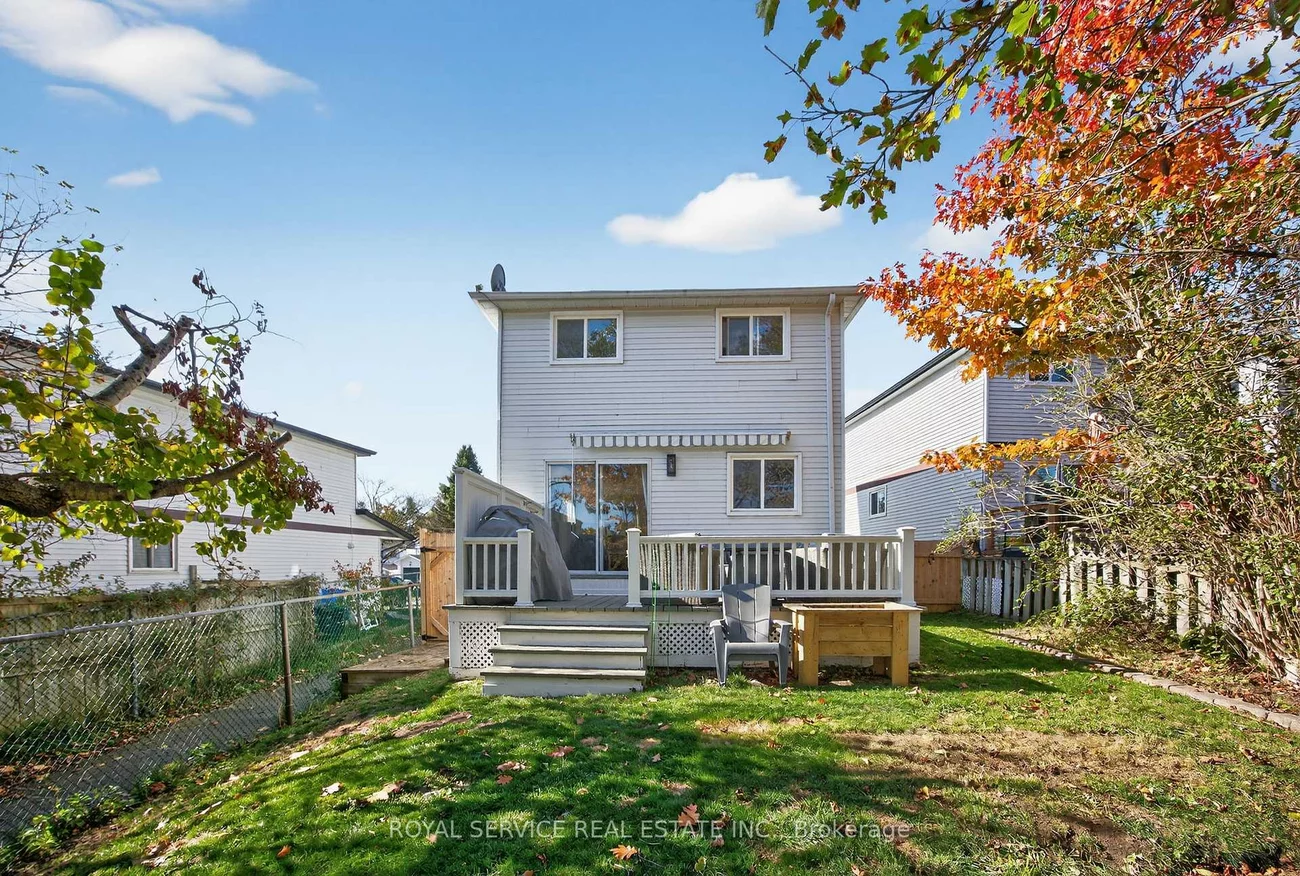 41, Hemingway, Letitia Heights, Barrie