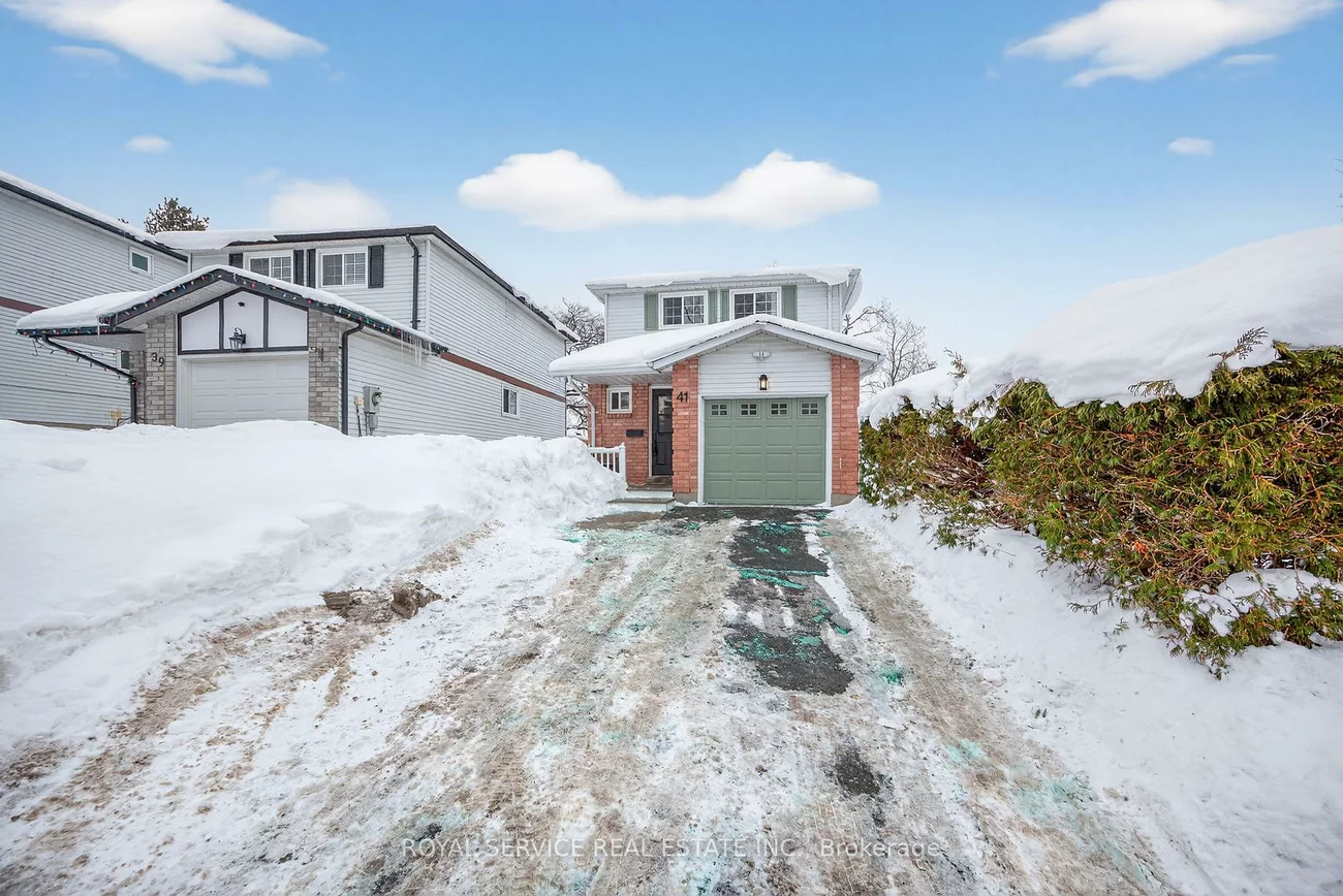 41, Hemingway, Letitia Heights, Barrie