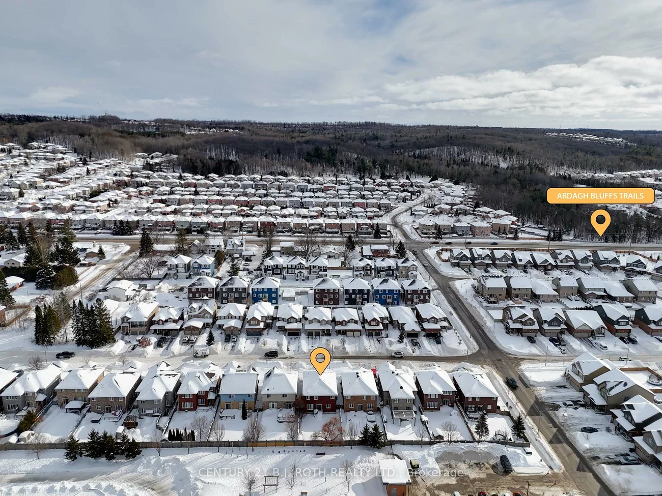 10, AUBURN, Ardagh, Barrie