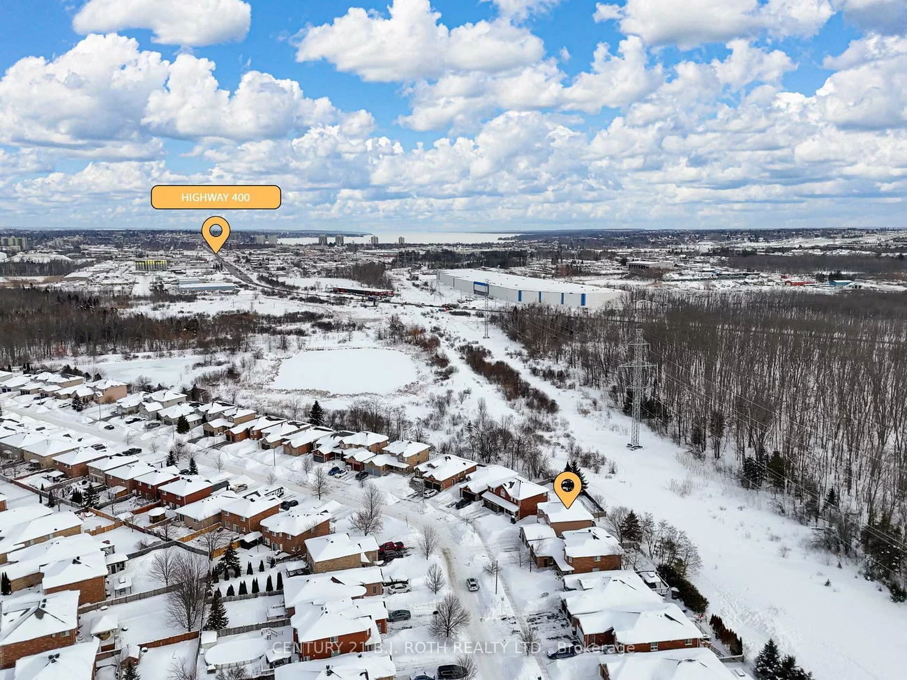 189, Pringle, Edgehill Drive, Barrie