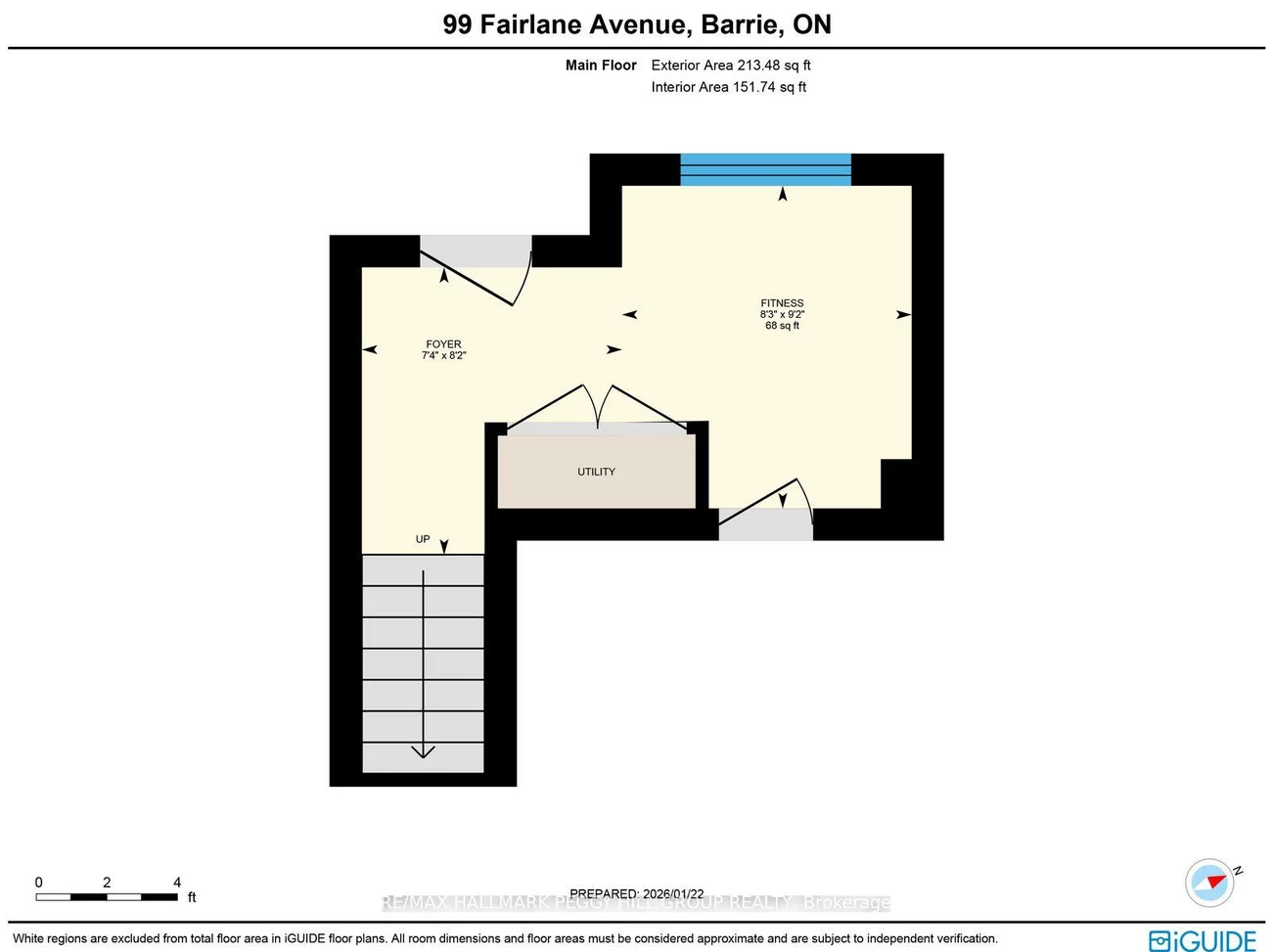 99, Fairlane, Painswick South, Barrie