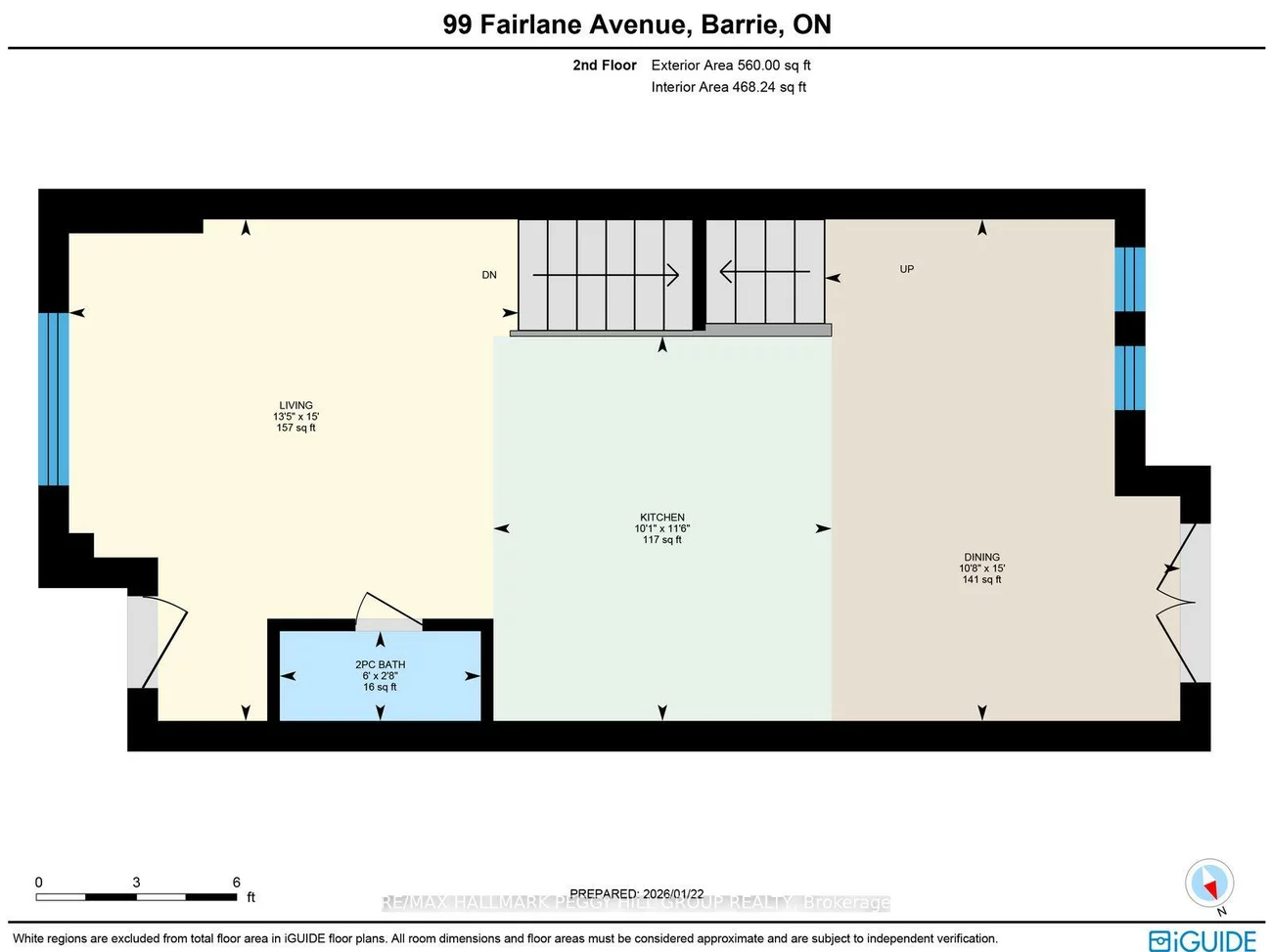 99, Fairlane, Painswick South, Barrie