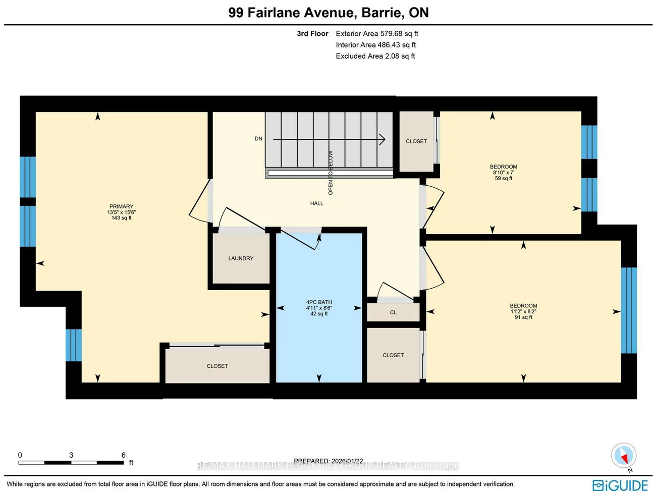 99, Fairlane, Painswick South, Barrie
