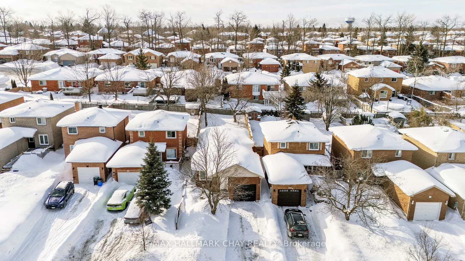 35, Geddes, Northwest, Barrie