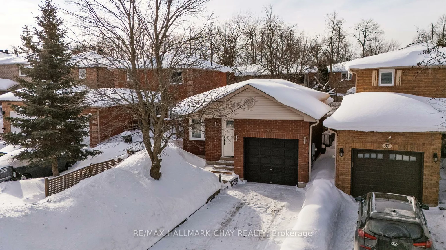 35, Geddes, Northwest, Barrie