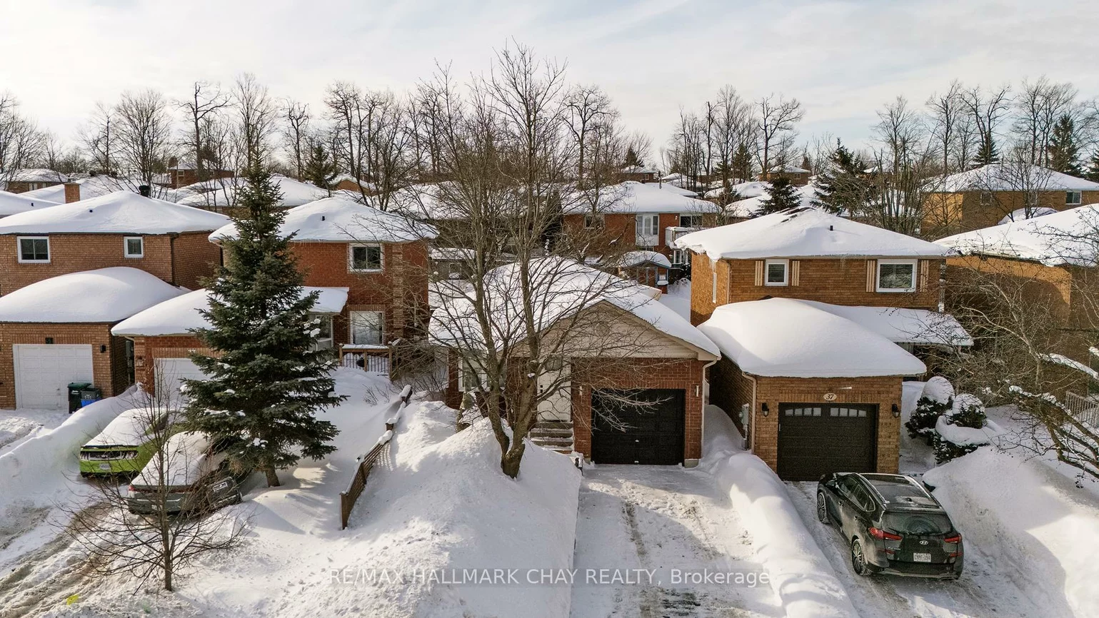 35, Geddes, Northwest, Barrie