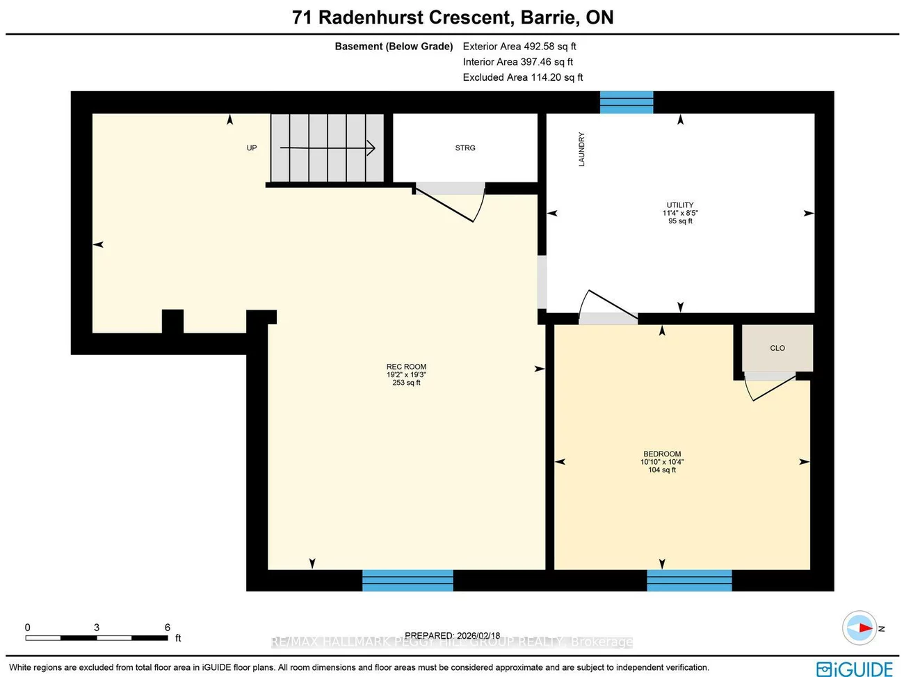 71, Radenhurst, Grove East, Barrie