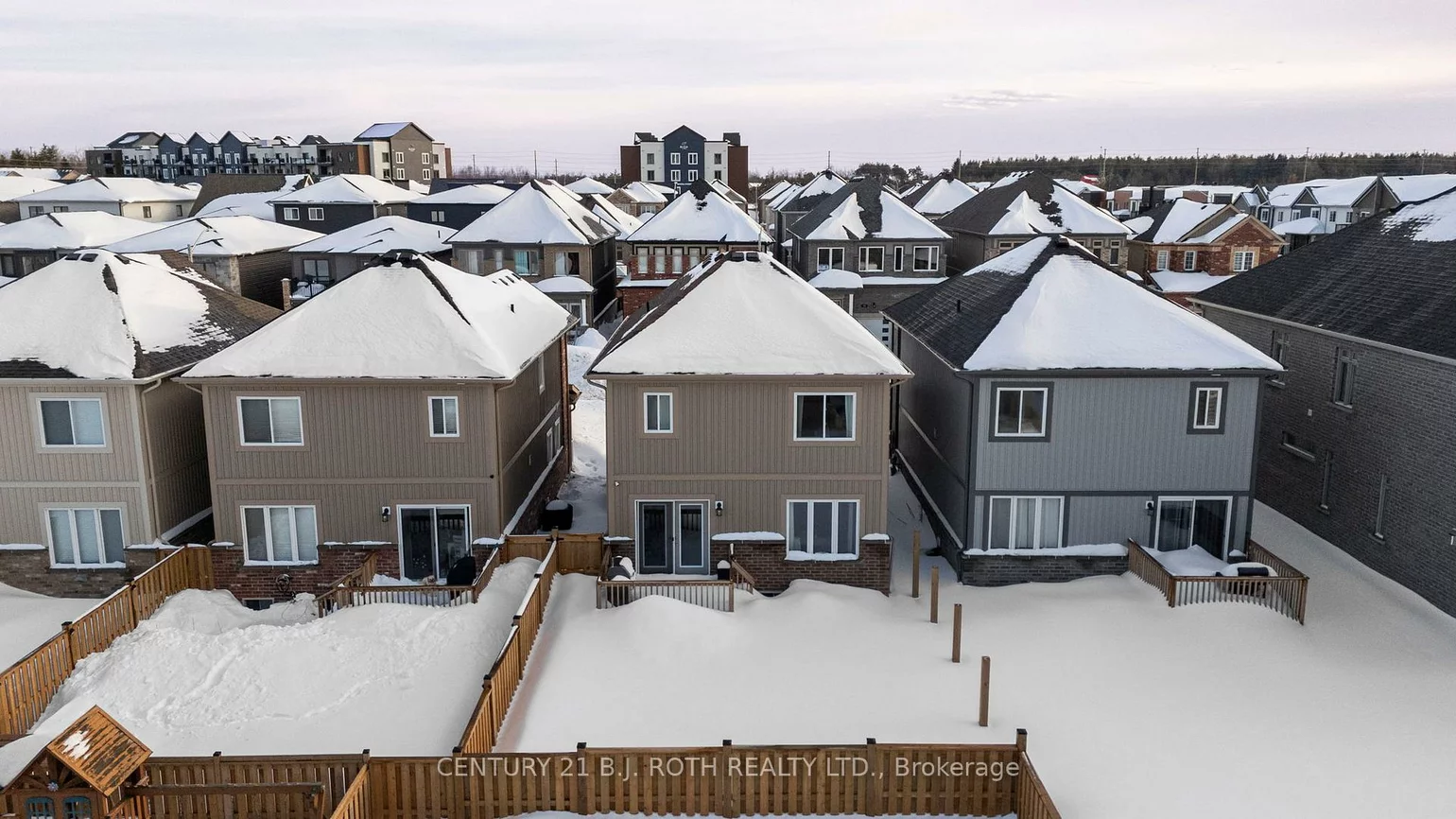 69, Alaskan, Rural Barrie Southwest, Barrie