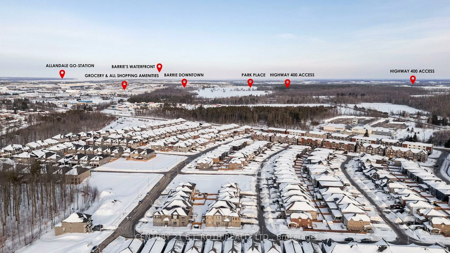 69, Alaskan, Rural Barrie Southwest, Barrie