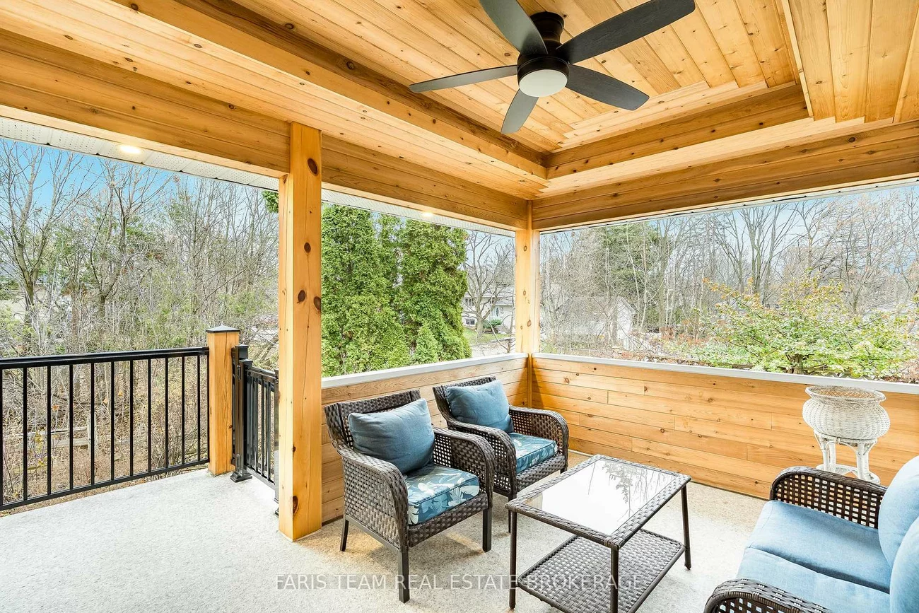 15, Davidson, Wellington, Barrie