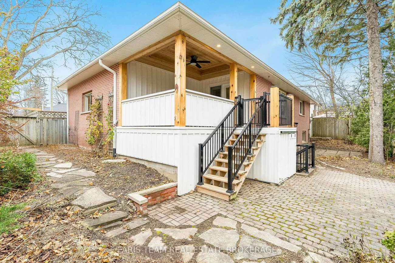 15, Davidson, Wellington, Barrie