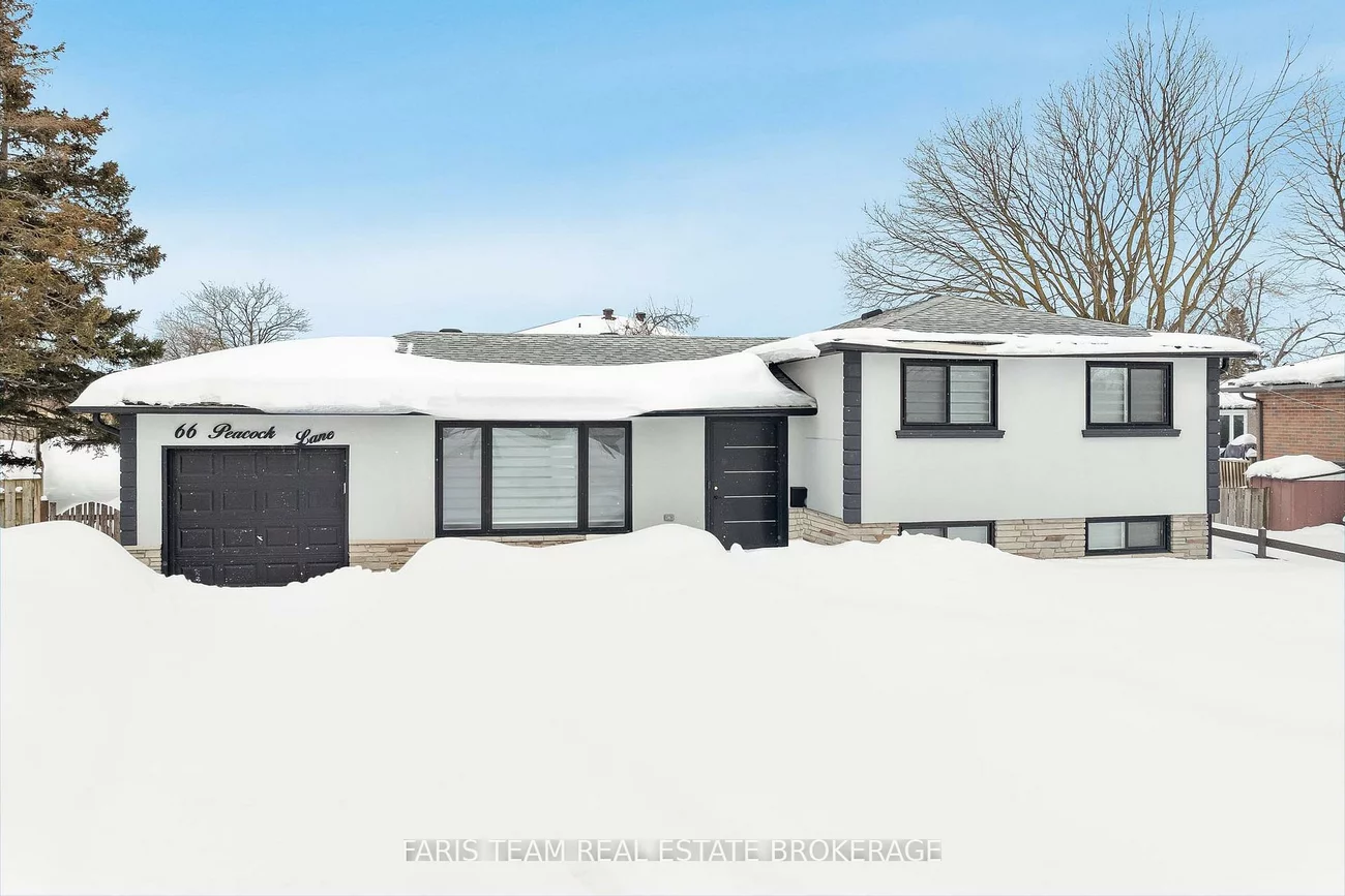 66, Peacock, Allandale Heights, Barrie
